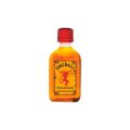 Fireball Cinnamon Flavoured Canadian Whisky Miniature 50mL