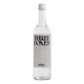 Three Foxes Vodka 700mL