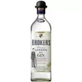 Brokers Gin 40% 700Ml
