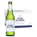 Pure Blonde Ultra Low Carb Lager Case 4 x 6 Pack 355mL Bottles