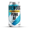 BrewDog Punk AF Alcohol Free Pale Ale 375mL