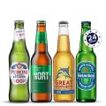 Beer Garden Favourites Non-Alcoholic Edition (24 Pack)