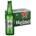 Heineken Imported From Holland Lager Case 24 x 330ml Bottles