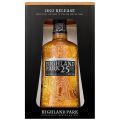 Highland Park 25 Year Old Single Malt Scotch Whisky 700mL