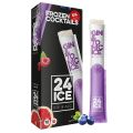 24 Ice Frozen Cocktails Gin & Tonic Pack 5 x 65mL