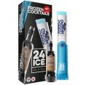 24 Ice Frozen Cocktails Vodka Energy Pack 5 x 65mL