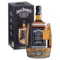 Jack Daniel's Whiskey Barrel Cradle 1.75 Litre