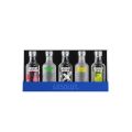 Absolut Five Assorti Miniature Gift Pack Swedish Vodka 5 x 50mL