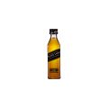 Johnnie Walker Black Label Blended Scotch Whisky 50mL