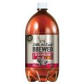 Little Fat Lamb Brewed Alcoholic Strawberry & Lime Cider 1.25L