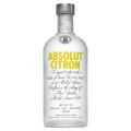 Absolut Vodka Citron (700mL)