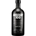 Absolut 100 Proof Vodka 700mL