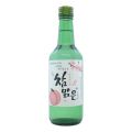 Charm Malgeun Vivid Peach Soju 360mL