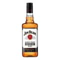 Jim Beam White Label Bourbon Whiskey 1L