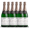 Thomson & Scott Noughty Sparkling Chardonnay 750mL