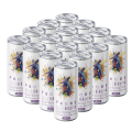 Hairy Armadillo Peony Blanc Non-alcoholic Sparkling Tea 16 X 250ml Cans