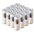 Hairy Armadillo Snow Daisy Non-alcoholic Sparkling Tea 16 X 250ml Cans