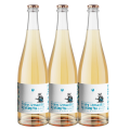 Hairy Armadillo Dragon Tears Non-alcoholic Sparkling Tea 3 x 750ml Bottles