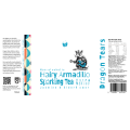 Hairy Armadillo Dragon Tears Non-alcoholic Sparkling Tea 3 x 750ml Bottles