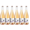 Hairy Armadillo Peony Blanc Non-alcoholic Sparkling Tea 6 X 70ml Bottles