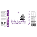 Hairy Armadillo Peony Blanc Non-alcoholic Sparkling Tea 3 X 70ml Bottles