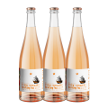 Hairy Armadillo Snow Daisy Non-alcoholic Sparkling Tea 3 x 750ml Bottles