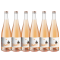 Hairy Armadillo Snow Daisy Non-alcoholic Sparkling Tea 6 x 750ml Bottles