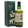 Hakushu 12 Year Old Single Malt Japanese Whisky 700mL