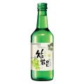 Charm Malgeun Vivid Green Grape Flavoured Soju 360mL