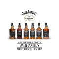 Jack Daniel's Master Distiller Complete Collection 1-6 Tennessee Whiskey 6 x 700mL