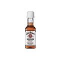 Jim Beam White Label 40% Kentucky Bourbon Whiskey Miniature 50mL