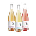 Hairy Armadillo Sample Pack Non-alcoholic Sparkling Tea 3 x 750ml Bottles