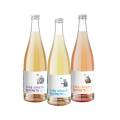 Hairy Armadillo Sample Pack Non-alcoholic Sparkling Tea 3 x 750ml Bottles