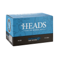 Heads Of Noosa Brewing Sparkling Hop Water Zero Alcohol 330ml