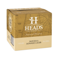 Heads Of Noosa Brewing Imperial Japanese Lager 16x330ml