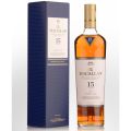 The Macallan Double Cask 15 Year Old Single Malt Scotch Whisky 700ml