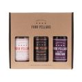 Four Pillars Gift Pack 3x200ML