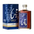 Shin 15 Year Old Mizunara Oak Finish Malt Whisky 700ML