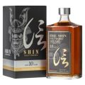 Shin 10 Year Old Mizunara Oak Finish Malt Whisky 700ML