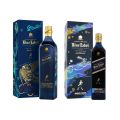 Johnnie Walker Blue Label 2022 and 2023 Lunar New Year Bundle