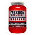 Freedom Moonshine Red Cherry Rye 750mL