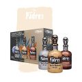 Padre Azul Super Premium Tequila Trio Tasting Set Blanco, Reposado & Anejo 3 x 50mL