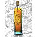 Johnnie Walker Blue Label Zodiac Collection Year Of The Horse Blended Scotch Whisky 1L