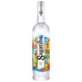 Sagatiba Cristalina Pura Premium Cachaca Brasilian Liqueur 700mL