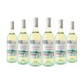 T'Gallant Light & Fresh Moscato 2021 (6 x 750ml)