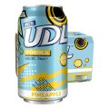 UDL Vodka & Pineapple 6 x 4 Pack 375ml Cans