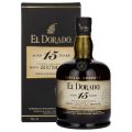 El Dorado 15 Year Old Special Reserve Guyanese Rum 700mL