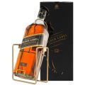 Johnnie Walker 12 Year Old Black Label Cradle Blended Scotch Whisky 3L