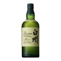 Hakushu 12 Year Old Single Malt Whisky (700mL)