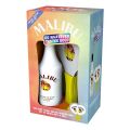 Malibu Original Rum Beach Bat Gift Pack (700mL)